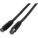 Laird SD-AUD1-01 Sound Devices Audio Cable TA3F to TA3F Mixer Linking or Output Cable - 1 Foot