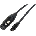 Photo of Laird SD-AUD3-03 Sound Devices XL-2F-Equivalent Interface Audio Cable TA3F to XLR-F - 3 Foot Pair