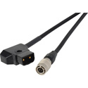 Laird Sound Devices Power Cable Hirose HR 4-Pin Male to Anton Bauer Power D-Tap - 1 Foot