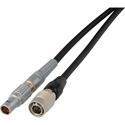 Photo of Laird SD-PWR3-01 Sound Devices Power Cable Hirose HR 4-Pin Male to Lemo 4-Pin Male - 1 Foot