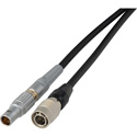 Photo of Laird Sound Devices Power Cable Hirose HR 4-Pin Male to Lemo 4-Pin Male - 1 Foot