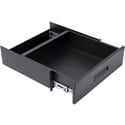 Atlas SD3-14 Storage Drawer - Recessed 3RU w/ 14 Inch Extension