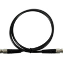 Photo of Laird SD59-BB10 Flexible Canare L-3CFW HD-Serial Digital SMPTE 292M/294M/424M BNC Cable - 10 Foot - Black