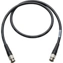 Photo of Laird SD6-BB25 Canare L-5CFW HD-SDI / SMPTE 424M RG6 BNC Cable - 25 Foot Black