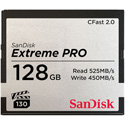 Sandisk SDCFSP-128G-A46D Extreme PRO 128 GB CFast 2.0 Memory Card