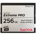 Photo of Sandisk SDCFSP-256G-A46D Extreme Pro CFast 2.0 Memory Card - 256GB