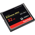 SanDisk SDCFXPS-032G-A46 Extreme Pro CompactFlash 32GB Memory Card