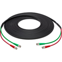 Photo of Laird SDI-2BNC 3G-SDI 2-Channel BNC Camera Snake Cable with Belden 1694D - 50 Foot