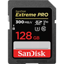 Photo of SanDisk SDSDXDK-128G-GN4IN 128 GB Extreme PRO SDHC UHS-II SD Memory Card - 4K Full HD Video