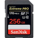 Photo of SanDisk Professional Extreme Pro SDSDXXY-256G-ACIN SDXC UHS-I Memory Card 170 MB/s - 256GB