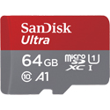 SanDisk SDSQUA4-064G-AN6IA 64GB Ultra UHS-I MiscroSDXC Memory Card