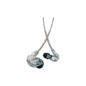 Shure SE215 SE Series Sound Isolating Earphones Clear