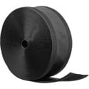 Secure Cord ASC5B 4 Inch x 82 Foot Trimmable Cord Ducting For Carpeted Surfaces - Black