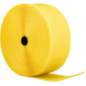 Secure Cord ASC5B 4 Inch x 82 Foot Trimmable Cord Ducting For Carpeted Surfaces - Yellow