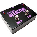 Photo of Whirlwind Selector A/B Pedal