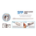 Senko SCK-PT-LC-01 Senko SFP Smart Cleaner Stick for Cleaning SFP LC Connector Transceivers - 10 Pack