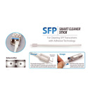 Photo of Senko SCK-PT-LC-01 Senko SFP Smart Cleaner Stick for Cleaning SFP LC Connector Transceivers - 10 Pack