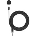 Photo of Sennheiser MKE Essential Omni Lavalier Mic (Pre-Polar Condenser) w/ 1.6m Cable - XS & Evolution Wireless - Black