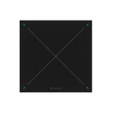 Sennheiser TeamConnect Ceiling 2 Beamforming Ceiling Array Mic - 2 Dante/1 Analog Audio Output - PoE Powered - Black