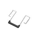 Photo of Sennheiser 549361 Replacement Belt Clips for SK6000/9000 Wireless Bodypack Transmitter