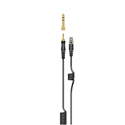 Photo of Sennheiser 700502 Mini XLR Coiled Cable for HD 480/490 PRO Headphones - 3 Meters