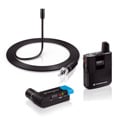 Sennheiser AVX-ME2 SET-4-US ME2 Lavalier Wireless Mic System w/ Bodypack Tx & EKP Plug-In Rx - Li-ion Battery Included