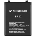 Photo of Sennheiser BA 62 Rechargeable Battery Pack for SK 6212 Bodypack Wireless Transmitter