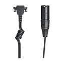 Sennheiser CABLE II-X5 Straight Copper Headset Cable with XLR-5M Connector for select Sennheiser HMD Headsets - 6.6 Foot