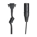 Photo of Sennheiser CABLE II-X5 Straight Copper Headset Cable with XLR-5M Connector for select Sennheiser HMD Headsets - 6.6 Foot