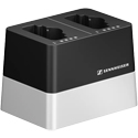 Sennheiser CHG 2N US Universal Network Battery Charger with 2 Charging Bays for SL Bodypack DW or SL Handheld DW Mics