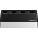 Sennheiser CHG 4N US Universal Network Battery Charger with 4 Charging Bays for SL Bodypack DW or SL Handheld DW Mics