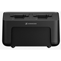 Photo of Sennheiser CHG 70N Network Enabled Wireless Mic Charger Featuring Two Individual Charging Bays