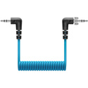 Sennheiser CL 35 TRS 3.5mm Locking Coiled Replacement Cable for XSW-D Wireless Mic Systems