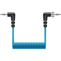 Photo of Sennheiser CL 35 TRS 3.5mm Locking Coiled Replacement Cable for XSW-D Wireless Mic Systems