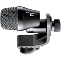 Sennheiser E904 Dynamic Cardioid Drum Microphone with Stand Mount and Universal Rim Clip