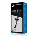 Photo of Sennheiser E 908 B-EW Cardioid/Condenser Mic for Saxophone/Brass Instruments with 3.5mm Mini Jack