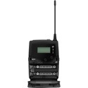 Sennheiser EK 500 G4-GW1 Portable Camera Receiver with 1/8 Inch Cable & XLR Cable & Camera Mount (558 - 608 MHz)