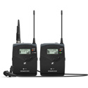 Photo of Sennheiser EW 112P G4-A Portable Lavalier Set w/ SK 100 G4 Bodypack & ME 2-II Lav Mic (516 - 588 MHz)