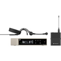 Sennheiser EW-D ME3 SET (Q1-6) Digital Wireless Headmic Set w/ Receiver/Transmitter and Headset Mic (470.2 - 526 MHz)