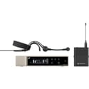 Photo of Sennheiser EW-D ME3 SET (Q1-6) Digital Wireless Headmic Set w/ Receiver/Transmitter and Headset Mic (470.2 - 526 MHz)