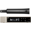 Sennheiser EW-D SKM-S BASE SET Digital Wireless Handheld Set w/ Receiver/Transmitter and Mute Switch (470.2 - 526 MHz)