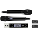 Sennheiser EW-DX 835-S SET Q1-9 Digital Wireless Handheld Microphone Set - Frequency 470.2 - 550 MHz