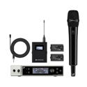 Photo of Sennheiser EW-DX MKE 2/835-S SET Q1-9 Digital Wireless Lavalier/Handheld Set - Frequency 470.2 - 550 MHz