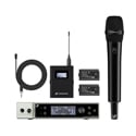Photo of Sennheiser EW-DX MKE 2/835-S SET R1-9 Digital Wireless Lavalier/Handheld Set - Frequency 520 - 607.8 MHz