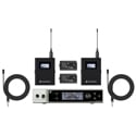 Photo of Sennheiser EW-DX MKE 2 SET Q1-9 Digital Wireless Microphone Lavalier Set - Frequency 470.2 - 550 MHz