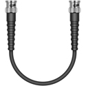 Sennheiser GZL RG 58 - 0.25M Coaxial RF Antenna Cable with BNC Connector - 0.25 Meter