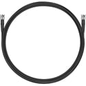 Sennheiser GZL RG 8X - 5M Low Damping Coaxial RF Antenna Cable with BNC Connector - 5 Meter