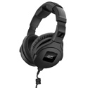 Sennheiser HD 300 PRO Monitoring Headphone with Ultra-Linear Response - 1.5m Cable with 3.5mm Jack