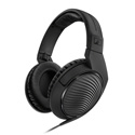 Photo of Sennheiser HD 200 PRO Closed-Back Dynamic Monitoring Headphones for Studio and Live