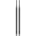 Photo of Sennheiser HALF WAVE DIPOLE (R) Halfwave Antenna Rod for EW-D EM Receivers - 520-608 MHz - Pair